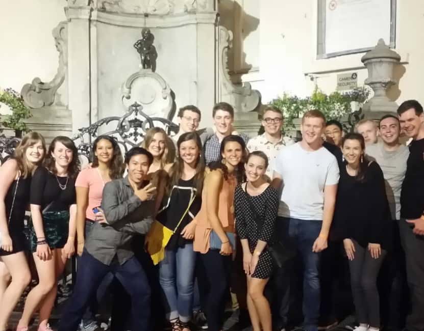afbeelding n.8 van Brussel: Kroegentocht en uitgaansbelevenis activiteit in Brussel, geüpload door aanbieder