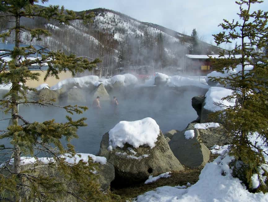 image n.2 of Fairbanks: Northern Lights and Chena Hot Springs Tour activity in Fairbanks, uploaded by supplier