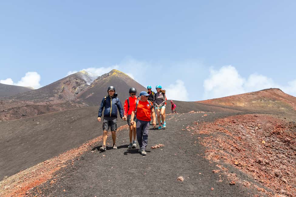 Bild Nr. 12 von Ätna: Geführte Vulkangipfel-Wandertour mit Seilbahn Aktivität in Catania, hochgeladen vom Anbieter