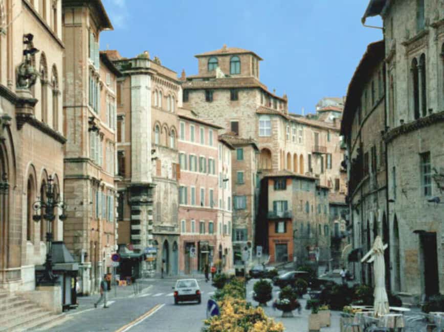image n.2 of Perugia: Private City Tour with Rocca Paolina and Cathedral activity in Perugia, uploaded by supplier