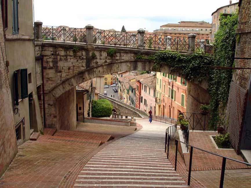 image n.3 of Perugia: Private City Tour with Rocca Paolina and Cathedral activity in Perugia, uploaded by supplier