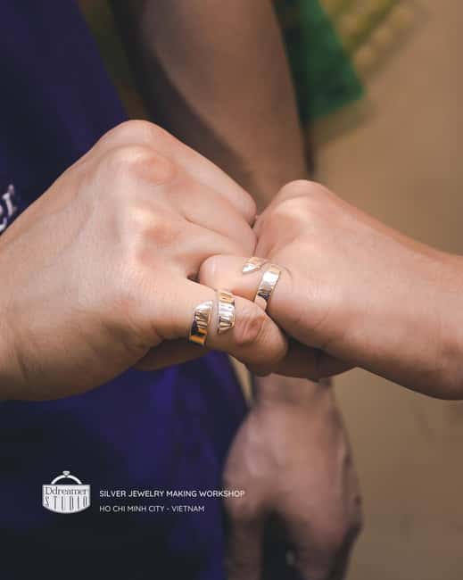 image n.32 of Ho Chi Minh City Vietnam: Silver Jewelry Making Workshop activity in Ho Chi Minh City, uploaded by supplier