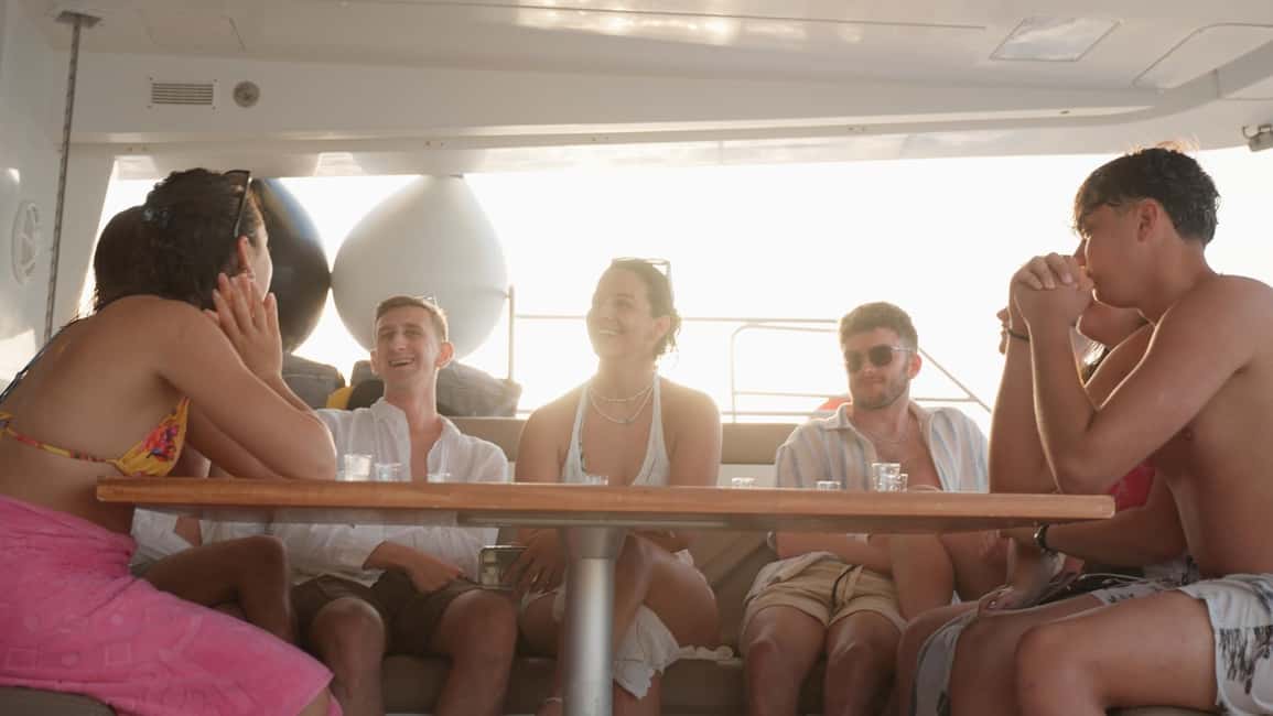 image n.18 of Heraklion: Dia Island Ultimate Catamaran Cruise with Meal activity in Crete, uploaded by supplier