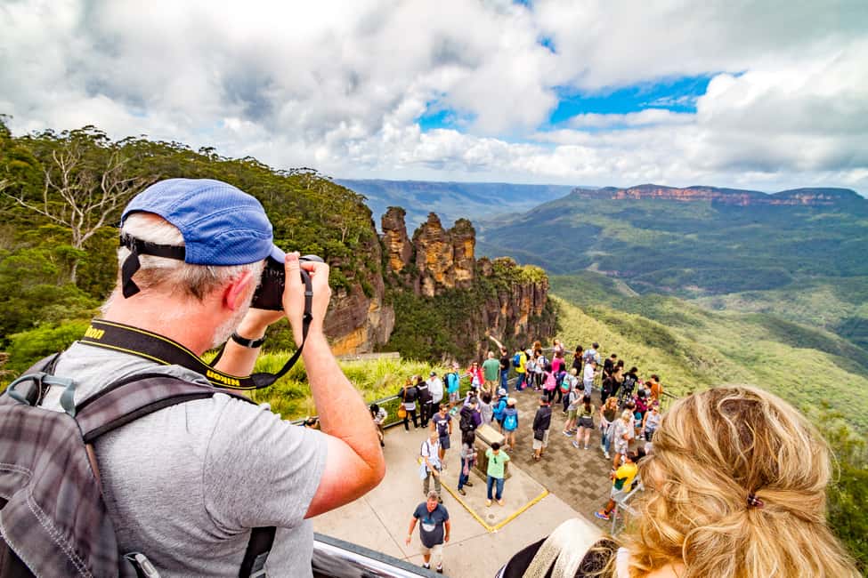 bild nr.5 av Från Sydney: Blue Mountains, Scenic World, Zoo och färjetur aktivitet i Sydney, uppladdad av arrangören