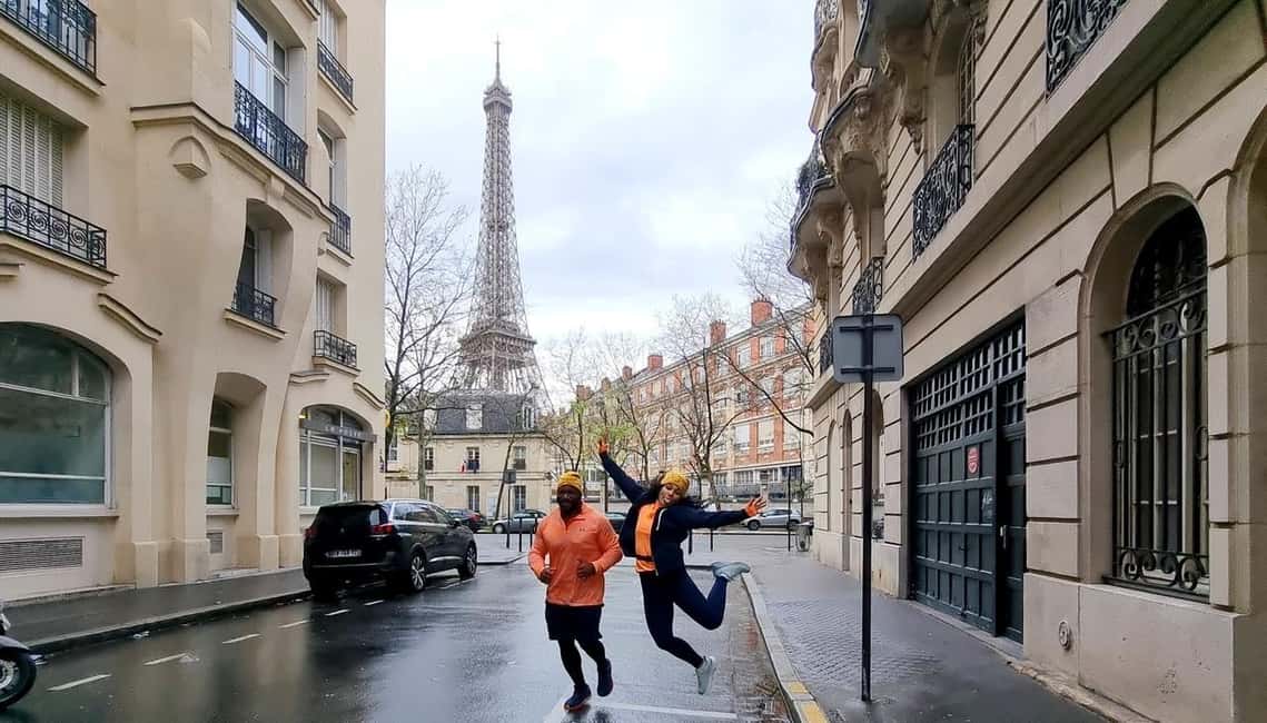 Image N°8 de Paris : Découverte sportive, ludique et éducative de la ville activité à Paris, publiée par le prestataire