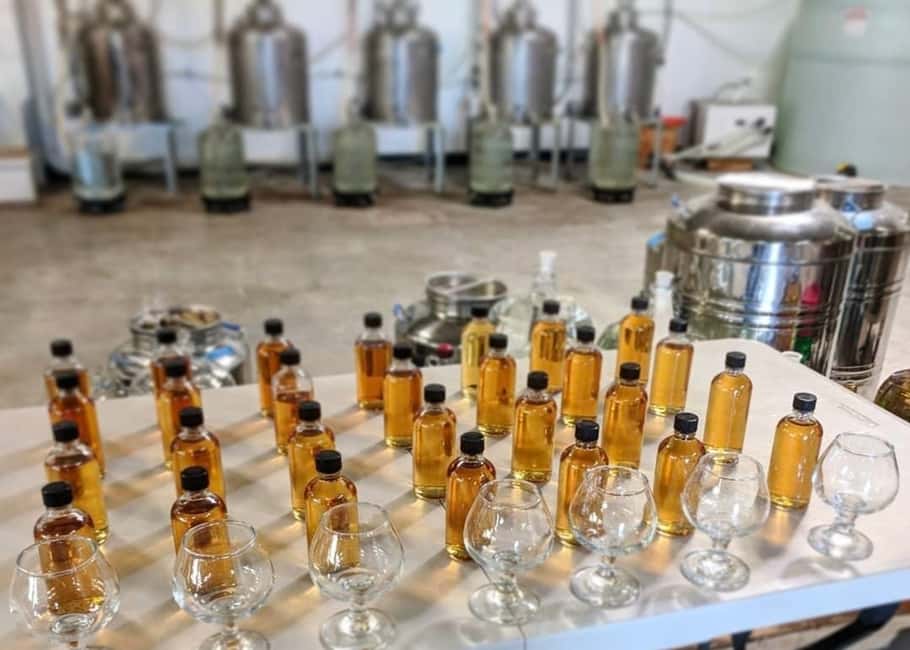 image n.7 of New Orleans: Guided Rum Distillery Tour and Tasting activity in New Orleans, uploaded by supplier