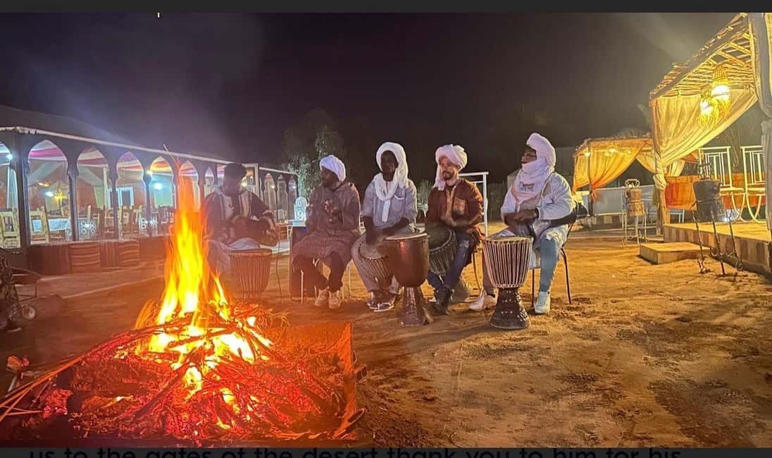 image n.3 of From Fes: 2-Day Merzouga Desert Trip w/Luxury Tent & Dinner activity in Drâa-Tafilalet, uploaded by supplier