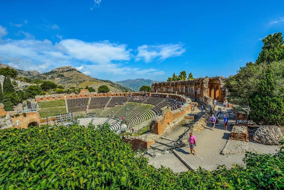 image n.6 of From Catania: Taormina, Savoca, & Castelmola Tour w/ Lunch activity in Taormina, uploaded by supplier
