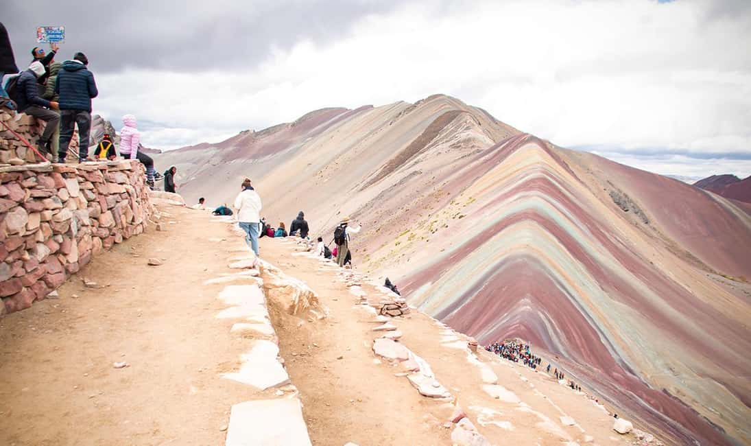 imagem n.43 de Cusco: Tour particular à Montanha Arco-Íris e ao Vale Vermelho atividade em Avanos, carregada pelo fornecedor