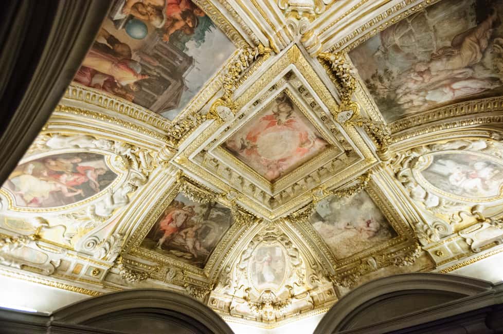 image n.5 of Florence: Palazzo Vecchio Entrance Ticket & Audioguide activity in Florence, uploaded by supplier