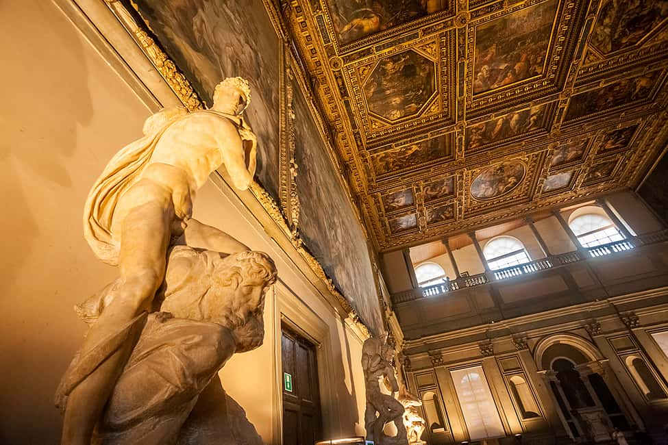 image n.9 of Florence: Palazzo Vecchio Entrance Ticket & Audioguide activity in Florence, uploaded by supplier