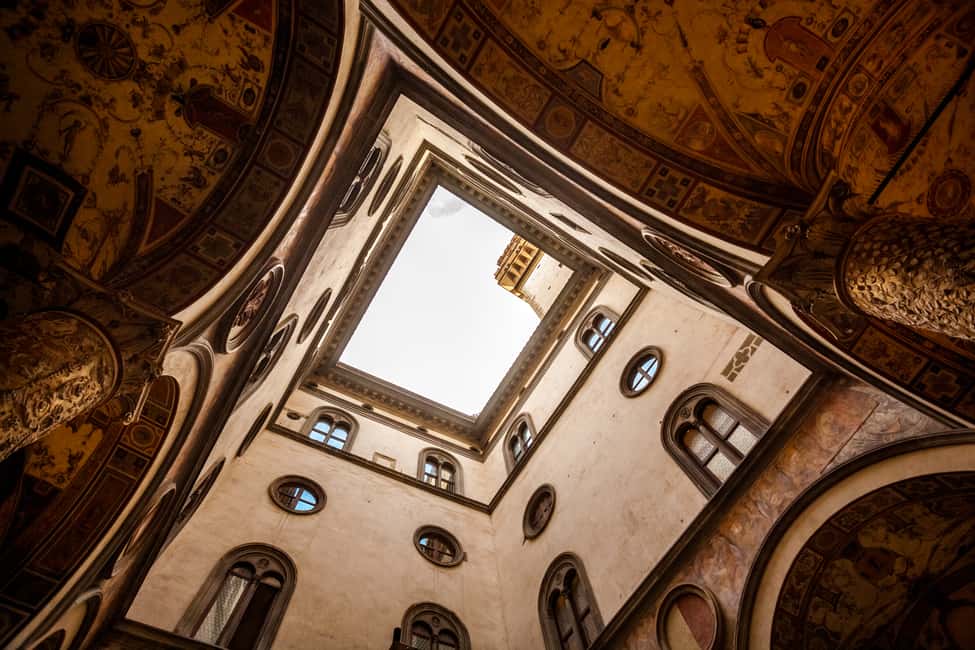 image n.12 of Florence: Palazzo Vecchio Entrance Ticket & Audioguide activity in Florence, uploaded by supplier
