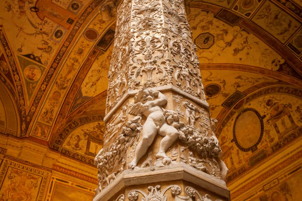 image n.13 of Florence: Palazzo Vecchio Entrance Ticket & Audioguide activity in Florence, uploaded by supplier