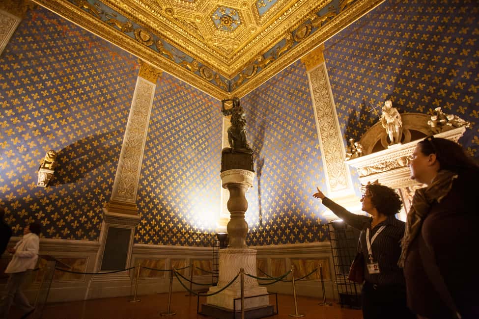 image n.16 of Florence: Palazzo Vecchio Entrance Ticket & Audioguide activity in Florence, uploaded by supplier