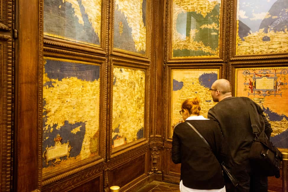 image n.15 of Florence: Palazzo Vecchio Entrance Ticket & Audioguide activity in Florence, uploaded by supplier