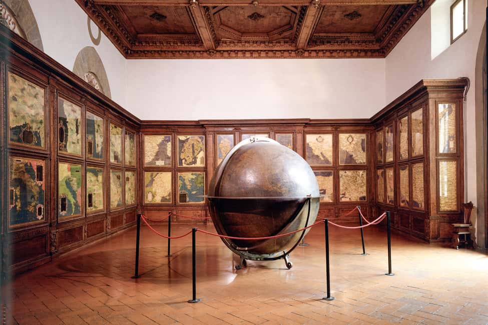 image n.2 of Florence: Palazzo Vecchio Entrance Ticket & Audioguide activity in Florence, uploaded by supplier