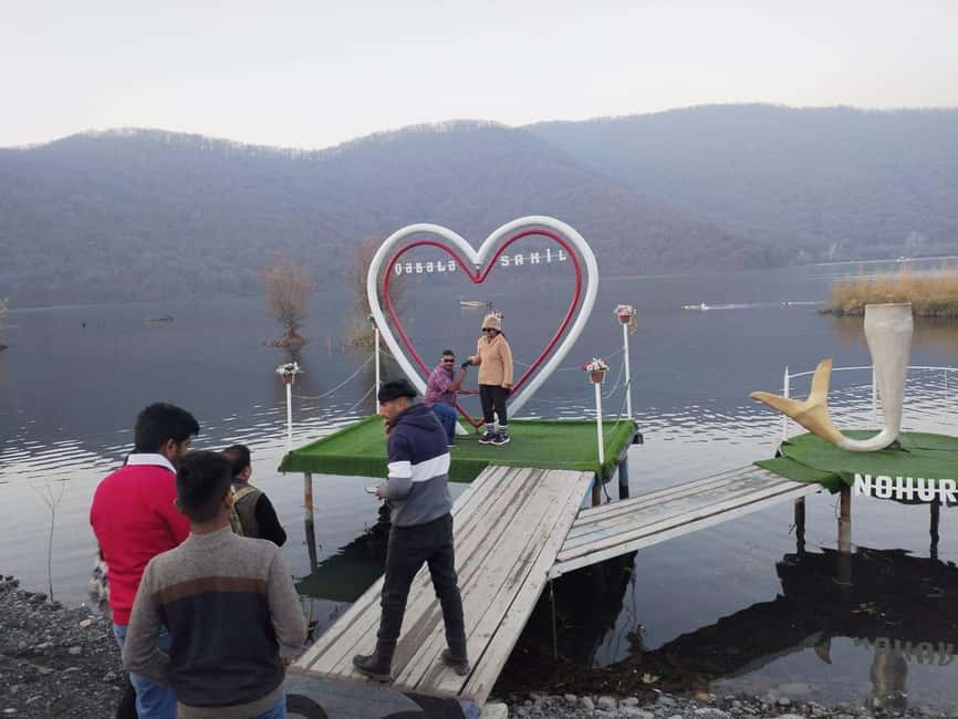 bild nr.32 av 2 dagars rundtur i Shamakhi, Lahij, Gabala och Sheki aktivitet i Absheron, uppladdad av arrangören