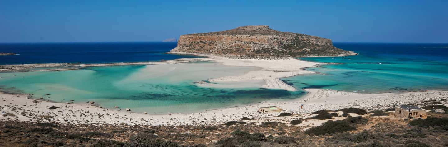 Image N°4 de Depuis Héraklion : croisière à Balos et Gramvoussa activité à Crète, publiée par le prestataire