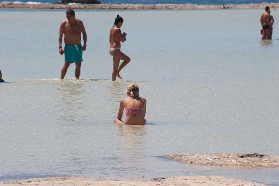 Image N°10 de Depuis Héraklion : croisière à Balos et Gramvoussa activité à Crète, publiée par le prestataire