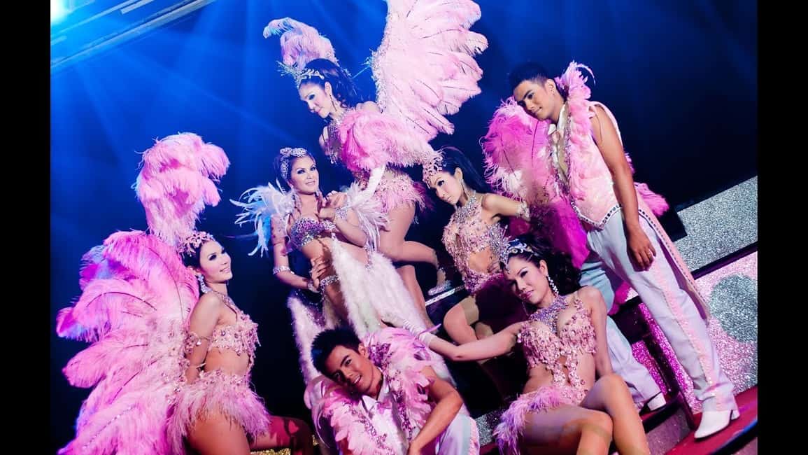 image n.16 of Simon Cabaret Phuket Show Included Tickets and Transfer activity in Kathu, Phuket, uploaded by supplier