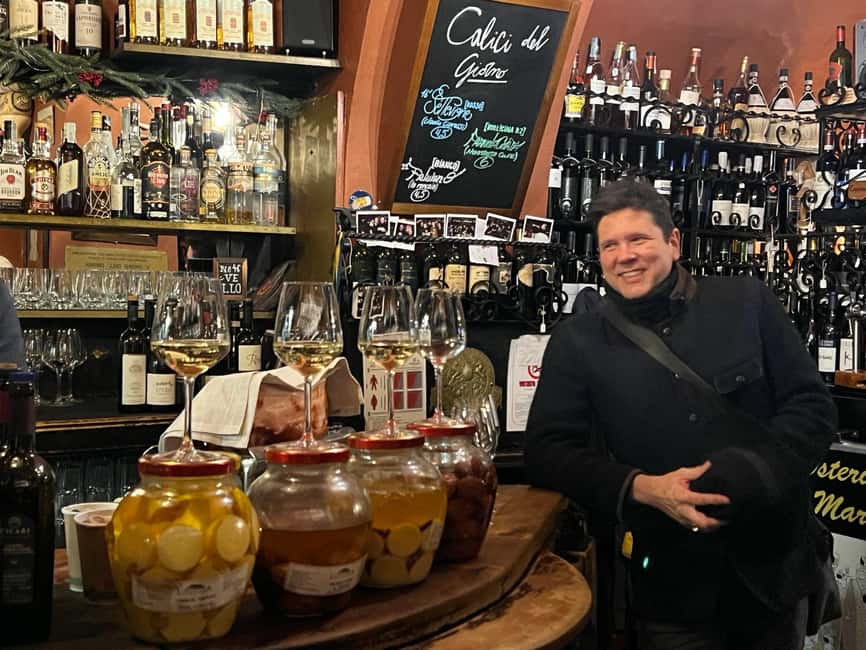 Immagine nº 4 di Trieste: tour gastronomico unico con sapori e degustazioni locali attività a Trieste, caricata dal fornitore