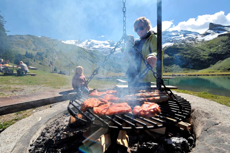 Image N°9 de Mont Titlis : Billet d'entrée activité à Canton de Berne, publiée par le prestataire