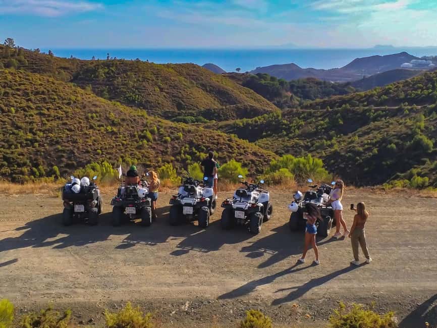 image n.6 of Marbella: Costa del Sol Shared Quad Tour activity in Marbella, uploaded by supplier