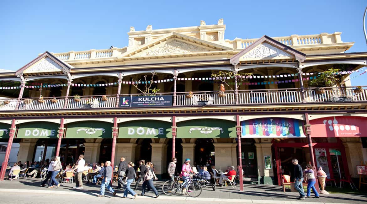 image n.4 of Half-Day Morning Perth & Fremantle City Explorer activity in Perth, uploaded by supplier