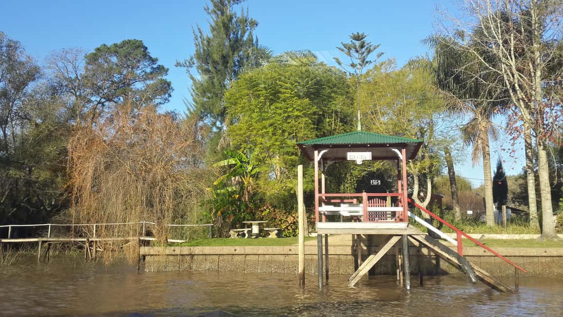 imagen n.º 6 de Buenos Aires: Ticket de entrada - Clásico tour en barco por el Delta del Tigre actividad en Tigre, Argentina, subida por el proveedor