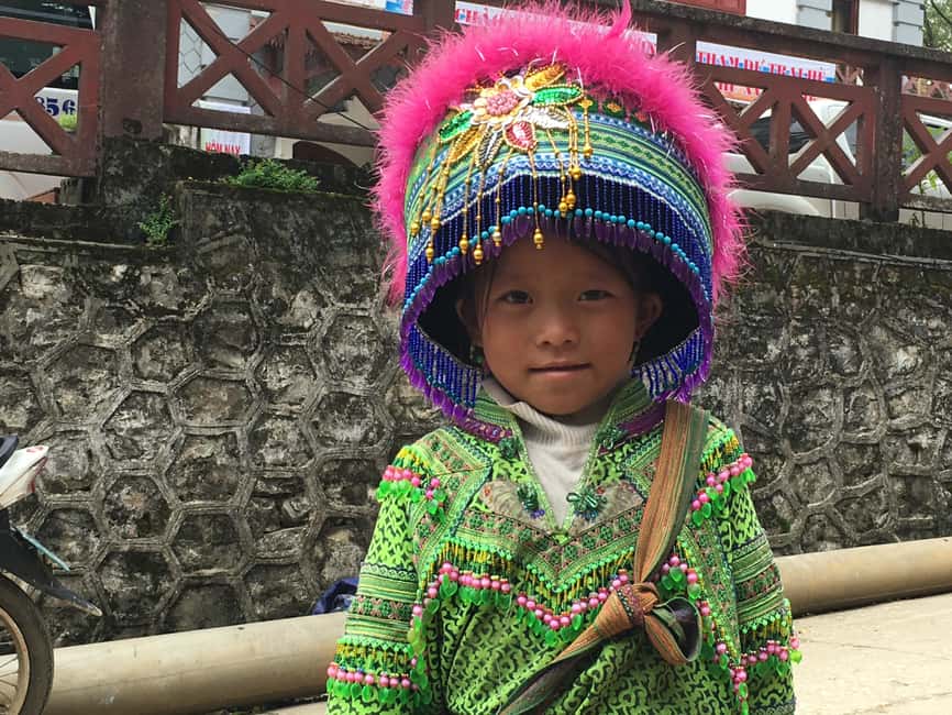Bild Nr. 10 von Von Hanoi: 2-tägige Sapa Trek Tour - Luxus-Limousinen-Transfer Aktivität in Sa Pa, hochgeladen vom Anbieter