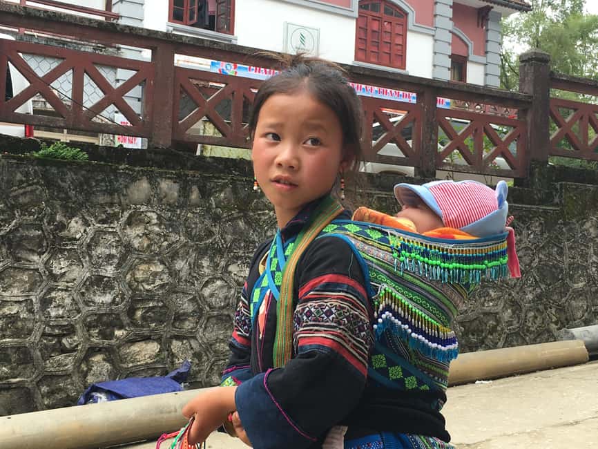 Bild Nr. 11 von Von Hanoi: 2-tägige Sapa Trek Tour - Luxus-Limousinen-Transfer Aktivität in Sa Pa, hochgeladen vom Anbieter