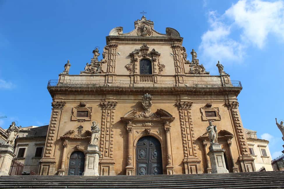 image n.2 of From Syracuse: Car/Minivan Tour to Noto, Ragusa and Modica activity in Ragusa, uploaded by supplier