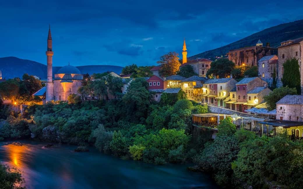 Bild Nr. 11 von Tagesausflug von Dubrovnik: Mostar & Kravice Wasserfälle Aktivität in Kanton Herzegowina-Neretva, hochgeladen vom Anbieter