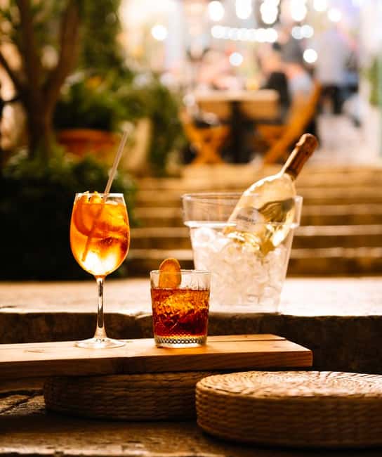bild nr.1 av Valletta Aperol Spritz Aperitivo Upplevelse aktivitet i Valletta, uppladdad av arrangören