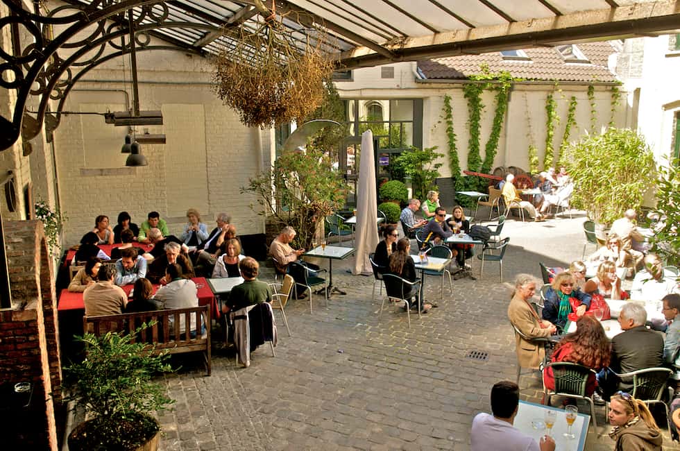 image n.2 of Bruges: 3-Hour Beer and Chocolate Tasting Private Tour activity in Bruges, uploaded by supplier