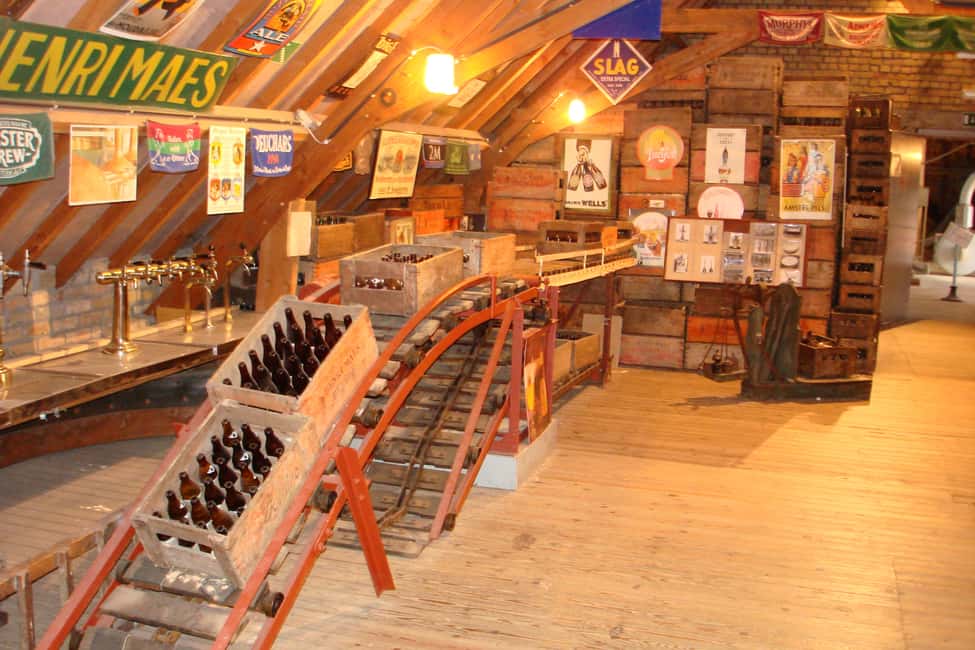 image n.3 of Bruges: 3-Hour Beer and Chocolate Tasting Private Tour activity in Bruges, uploaded by supplier