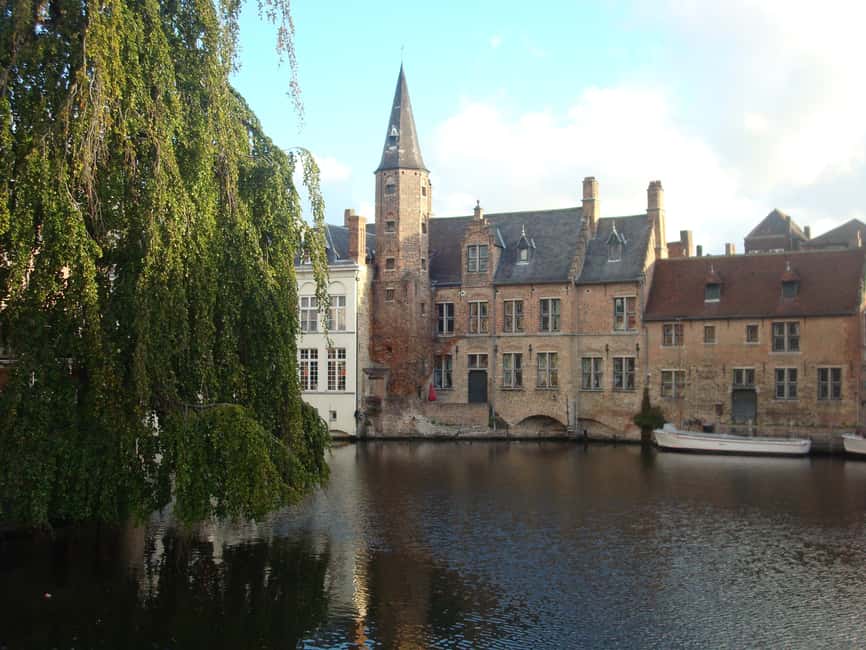 image n.5 of Bruges: 3-Hour Beer and Chocolate Tasting Private Tour activity in Bruges, uploaded by supplier