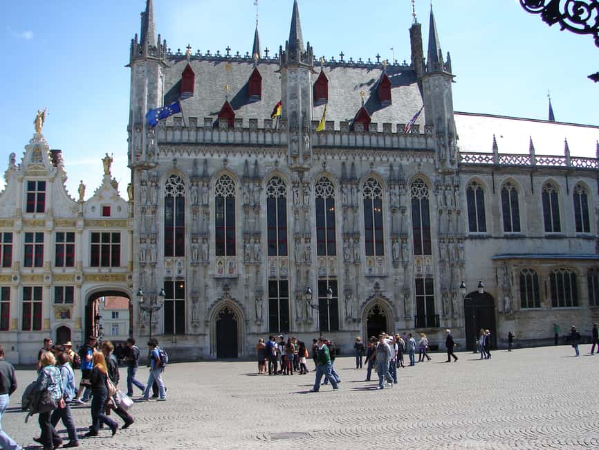 image n.6 of Bruges: 3-Hour Beer and Chocolate Tasting Private Tour activity in Bruges, uploaded by supplier