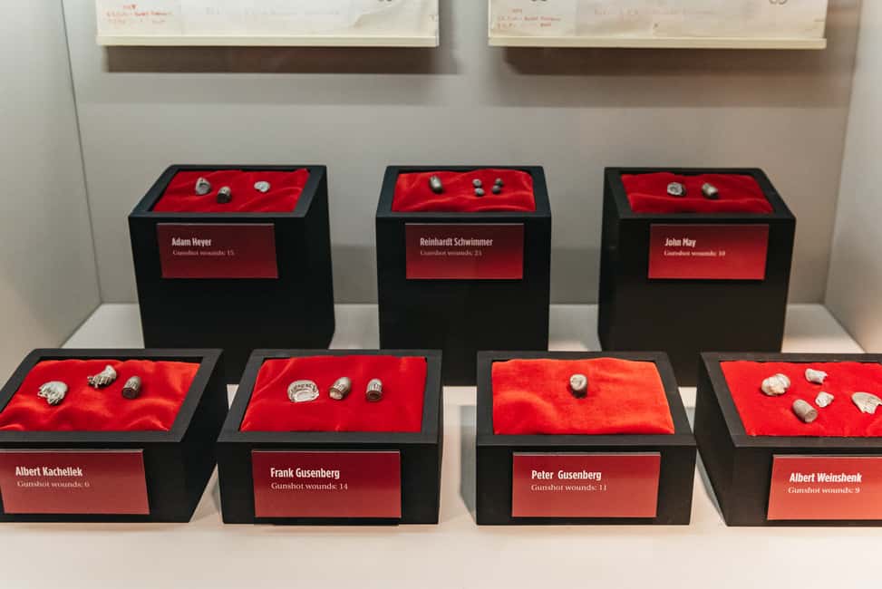 image n.13 of Las Vegas: Mob Museum General Admission activity in Las Vegas, uploaded by supplier