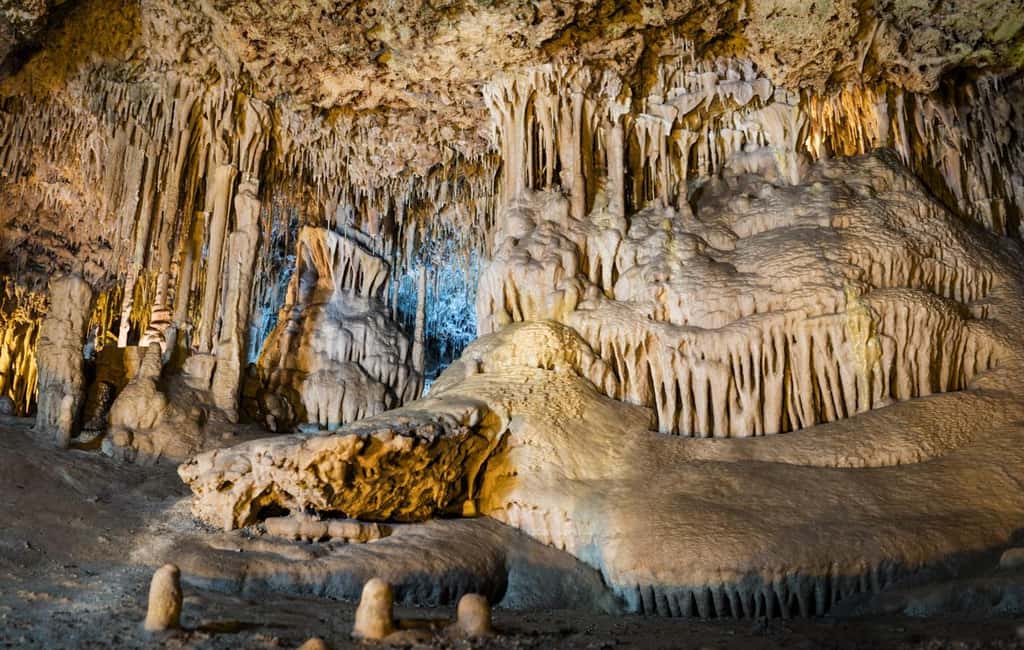 bild nr.12 av Mallorca: Hams grottor, Blå grottan och audiovisuellt aktivitet i Porto Cristo, uppladdad av arrangören