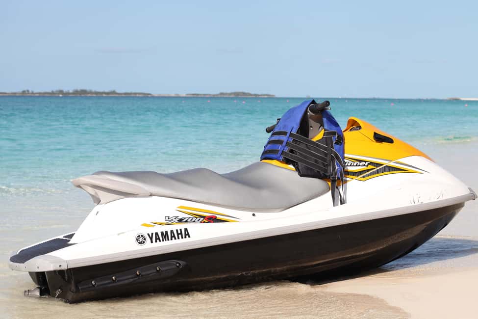 Image N°2 de Nassau : Aventure en jet ski activité à Nassau, Bahamas, publiée par le prestataire
