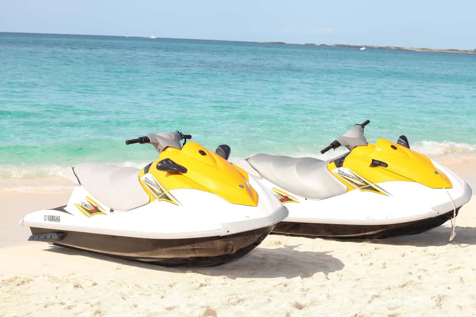 Image N°3 de Nassau : Aventure en jet ski activité à Nassau, Bahamas, publiée par le prestataire