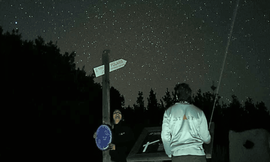 imagen n.º 2 de La Palma: Observar las estrellas en el mejor cielo del mundo actividad en Islas Canarias, subida por el proveedor