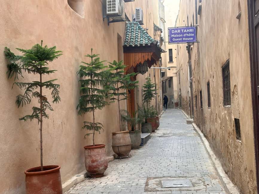 Image N°10 de Hammam et massage Dar Tahri & SPA activité à Fès, publiée par le prestataire