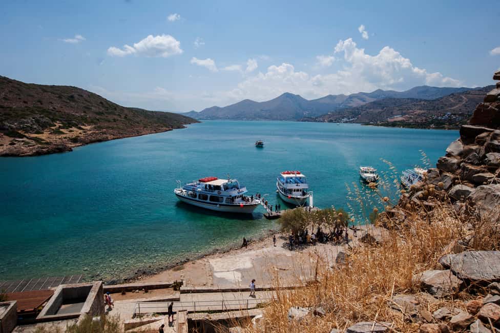 bilde nr.3 av Kreta: Agios Nikolaos, Plaka og Spinalonga Island Tour aktivitet i Elounda, lastet opp av leverandør
