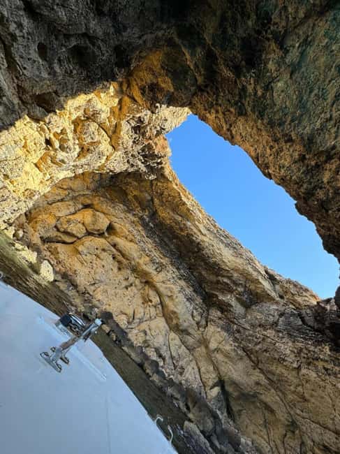 image n.12 of Comino & Gozo: Blue & Crystal Lagoons Cruise with Sea Caves activity in Mellieha, uploaded by supplier