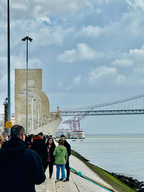 image n.3 of Lisbon: Belem Sightseeing Tour by Eco TukTuk activity in Lisbon, uploaded by supplier