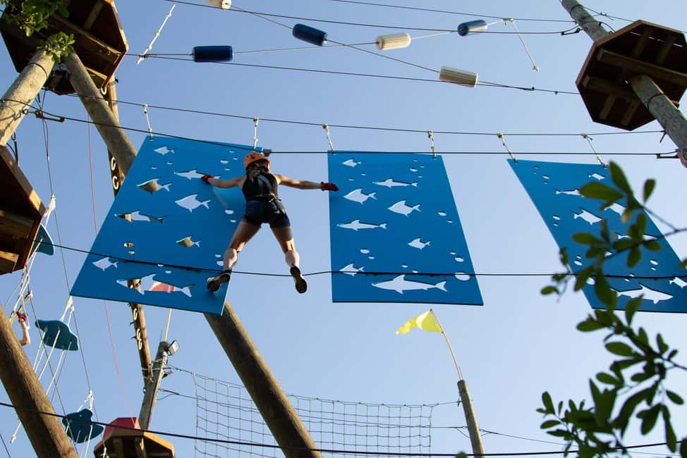 image n.7 of Cocoa Beach: Aerial Adventure Park Ticket activity in Cape Canaveral, uploaded by supplier