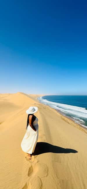 image n.22 of Walvisbay: Sandwich Harbour 4x4 Tour-Unparalleled Experience activity in Erongo, uploaded by supplier