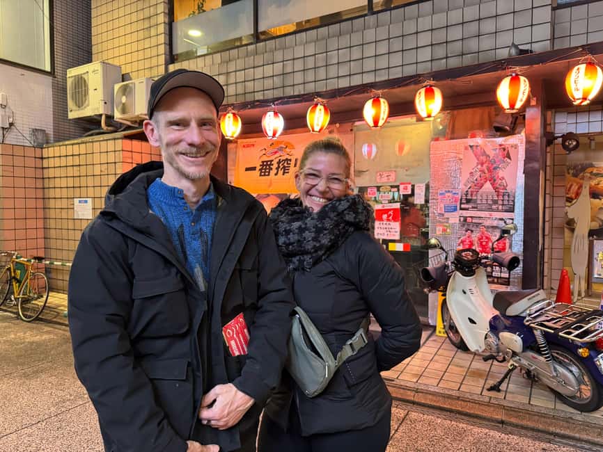 Image N°3 de Hiroshima : Visite culinaire à pied avec dîner activité à Hiroshima, publiée par le prestataire